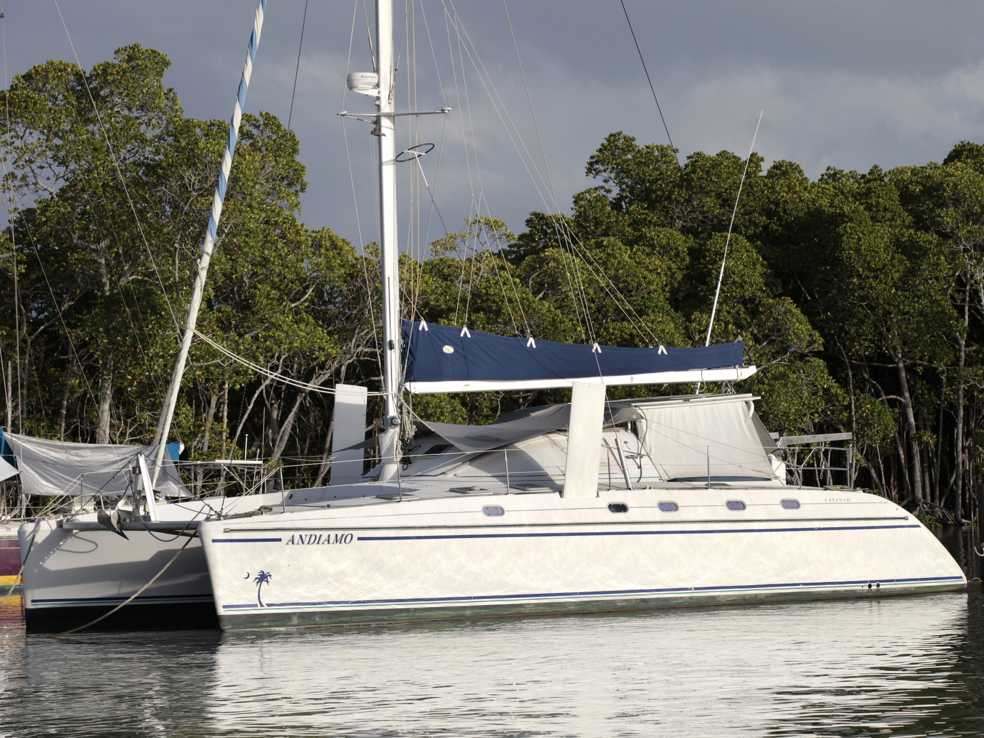 catana 44 catamaran for sale